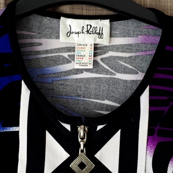 JOSEPH RIBKOFF - JACKET/TOP - Picture 3 of 9